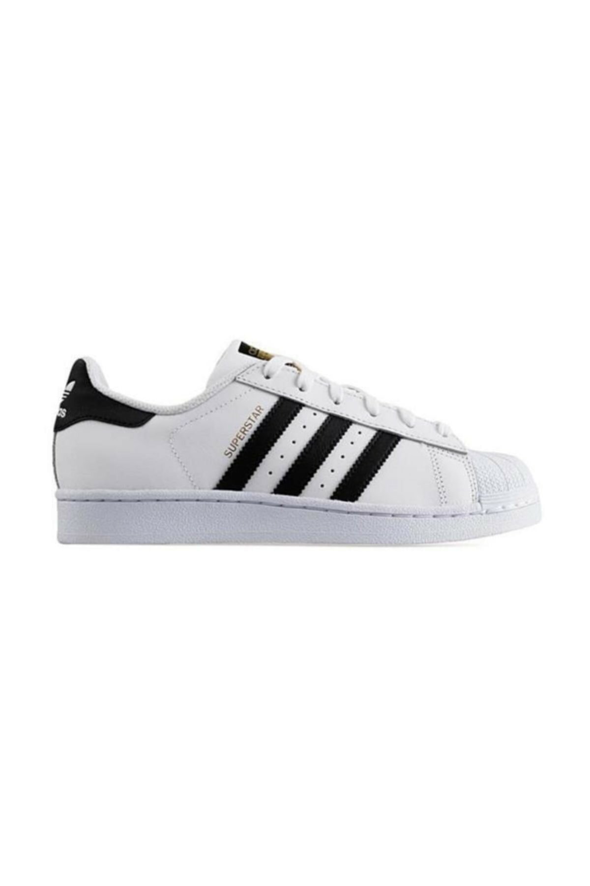 Adidas Originals Superstar  Unisex Spor Ayakkabı Beyaz