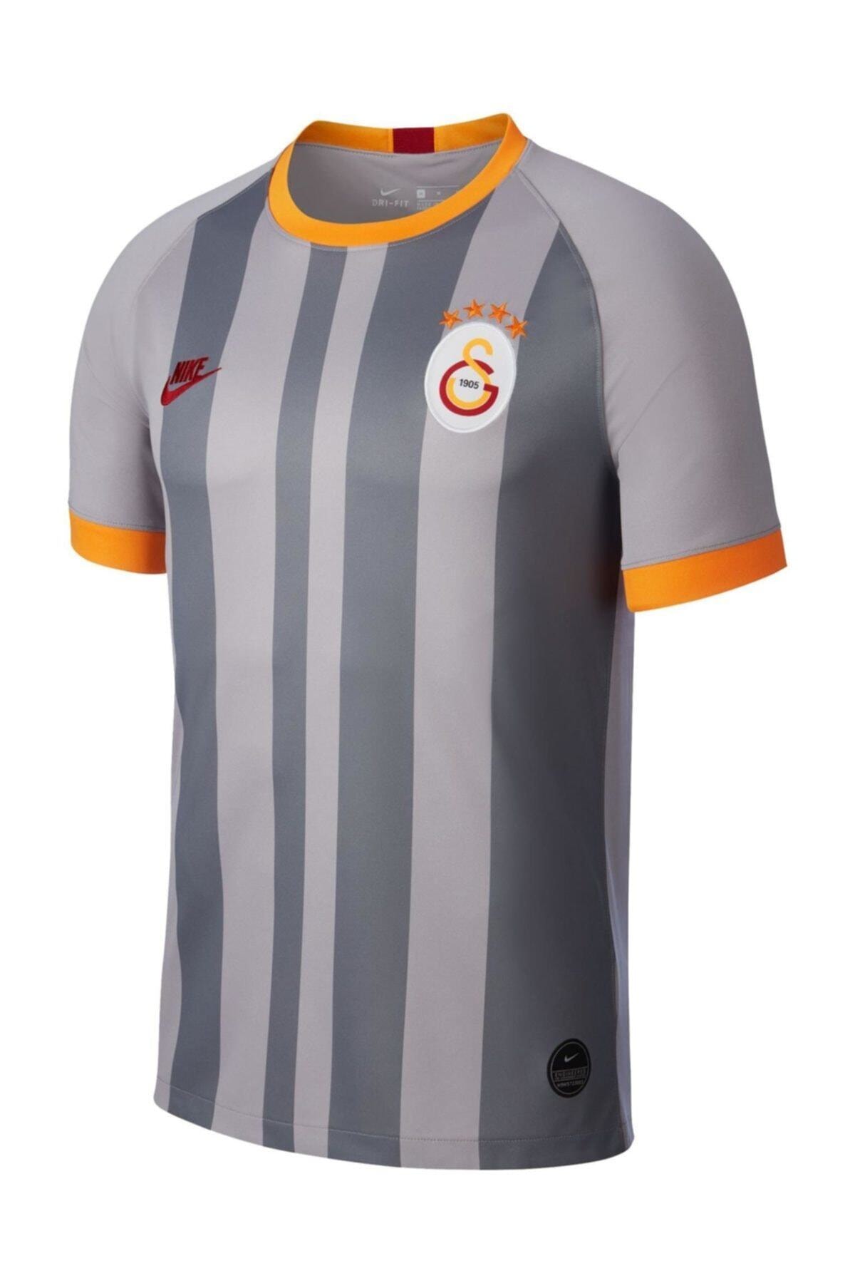  Erkek Gri Galatasaray 19-20 Sezon Forma 